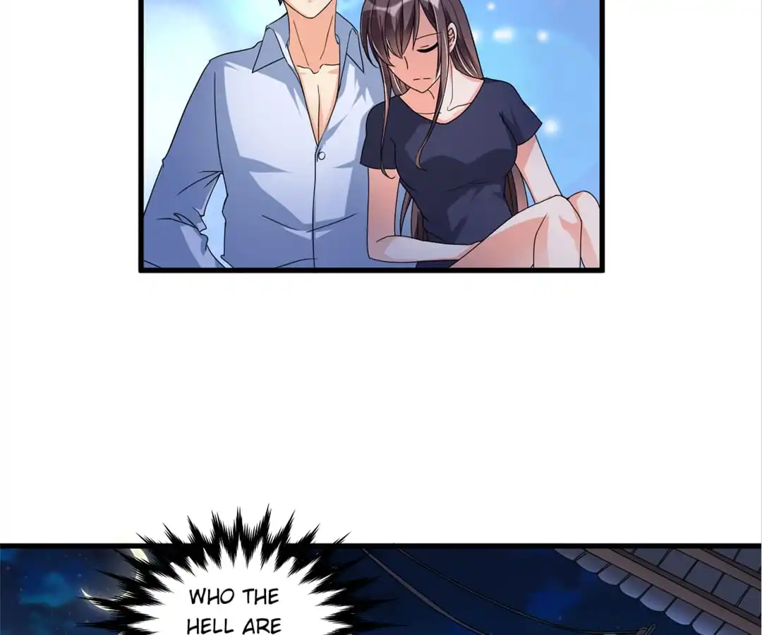 President's Shy Kiss Chapter 63 32